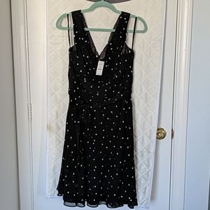 Polka dot dress
